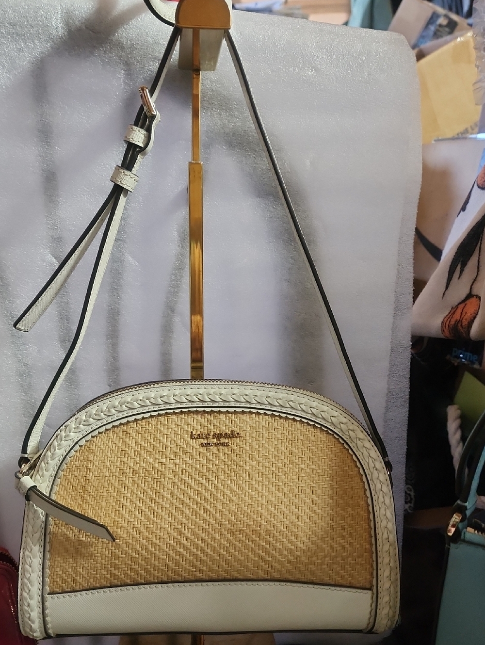 Kate Spade Sellers Bundle Of 7 Units, ALL Euc, Like New, Or Nwt, Leather - Picture 13 of 16